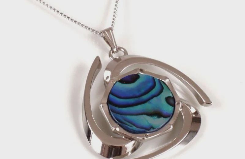 AX0569-Necklace : Cosmic (PP)