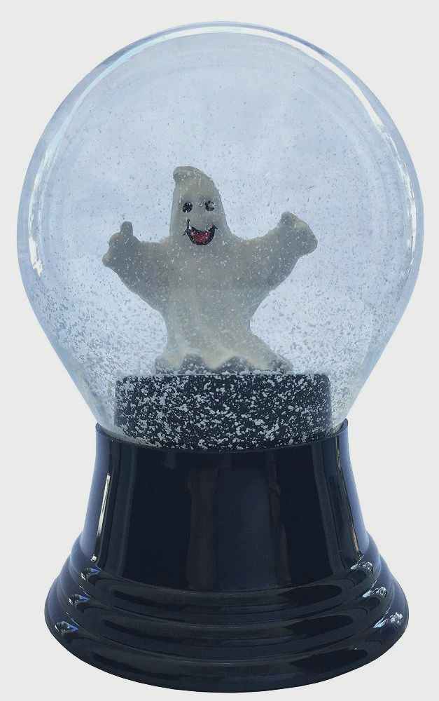 AT0318-Globe : Ghost - 5 in H