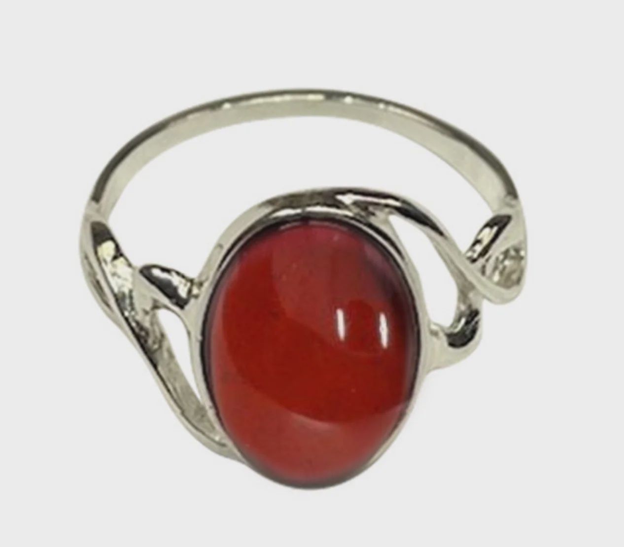 AM0257 - Amber Ring
