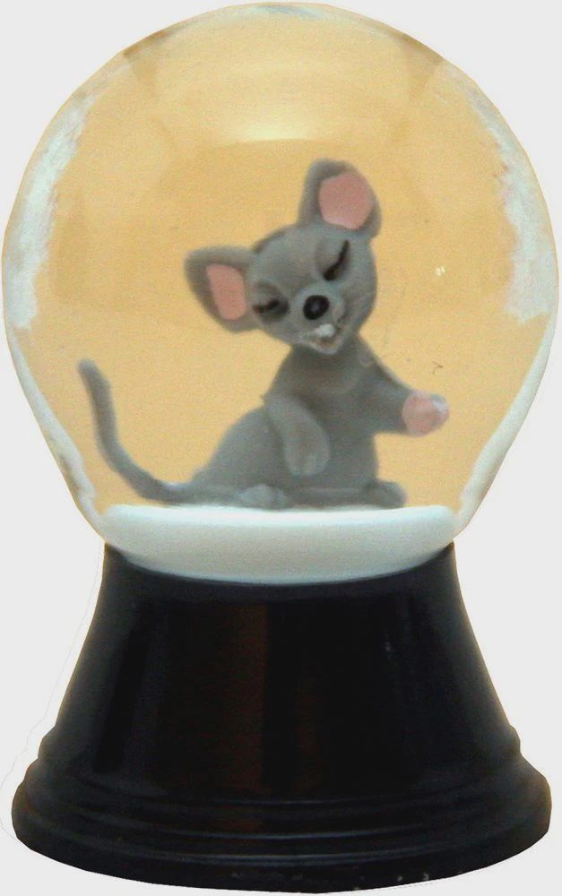 AT0268-Globe : Mouse - 1.5 in H