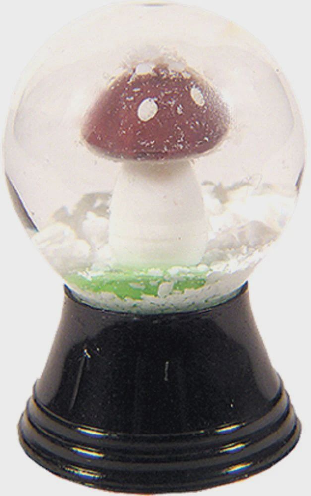 AT0267-Globe : Mushroom - 1.5 in H