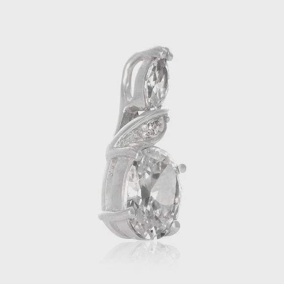 TW0206-PENDANT : Clear