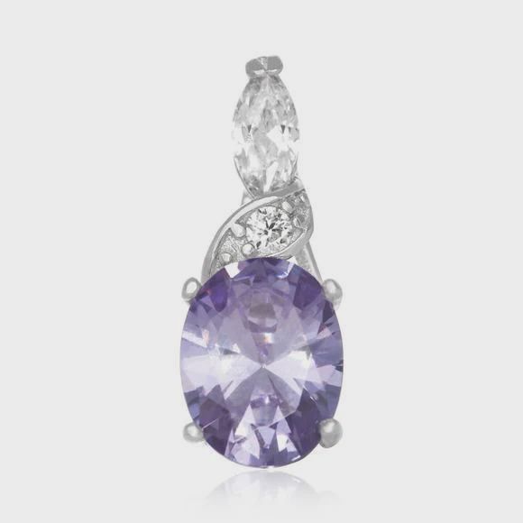 TW0206-PENDANT : Purple