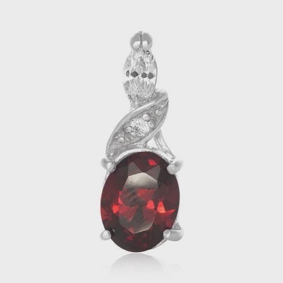 TW0206-PENDANT : Red