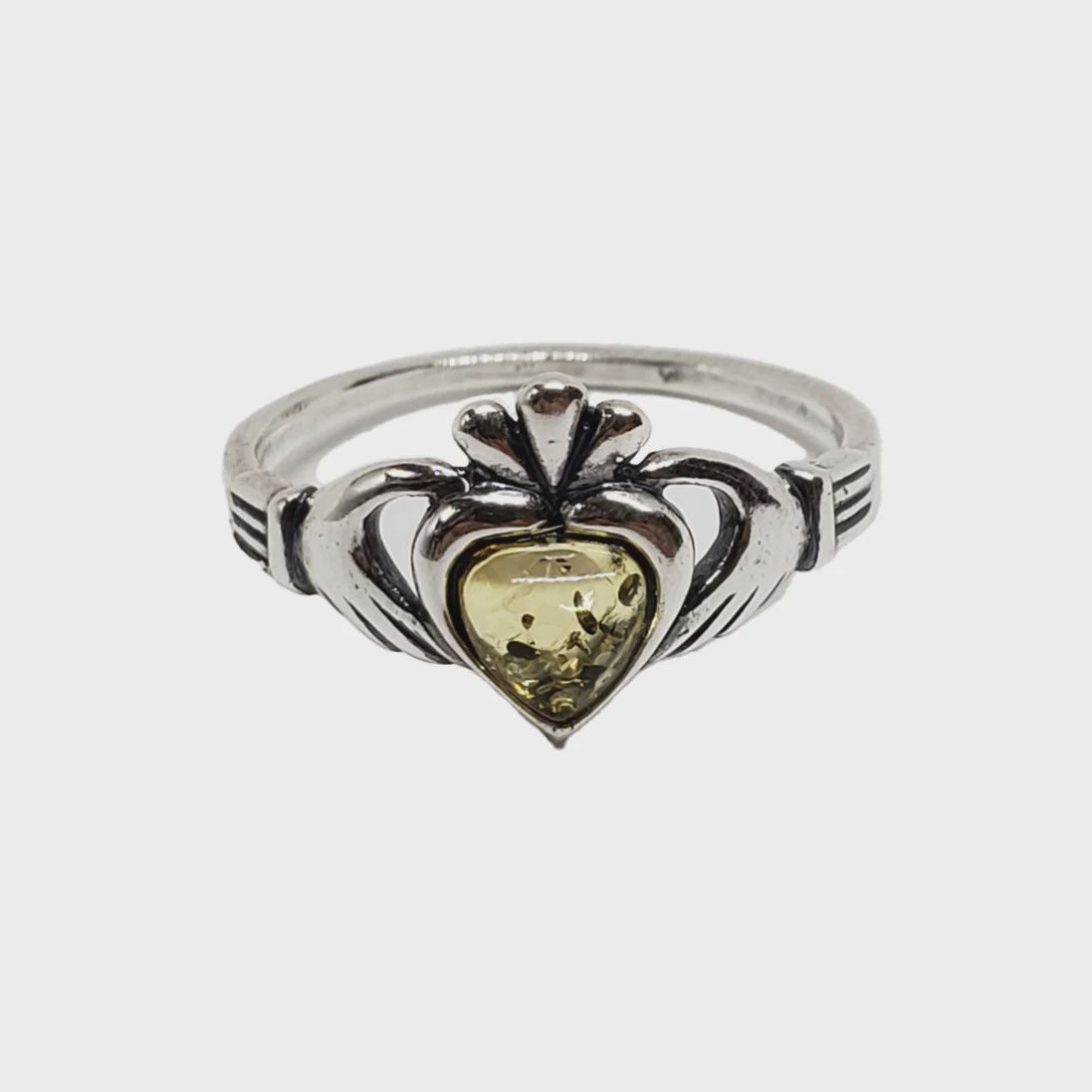AM0229 - Amber Ring
