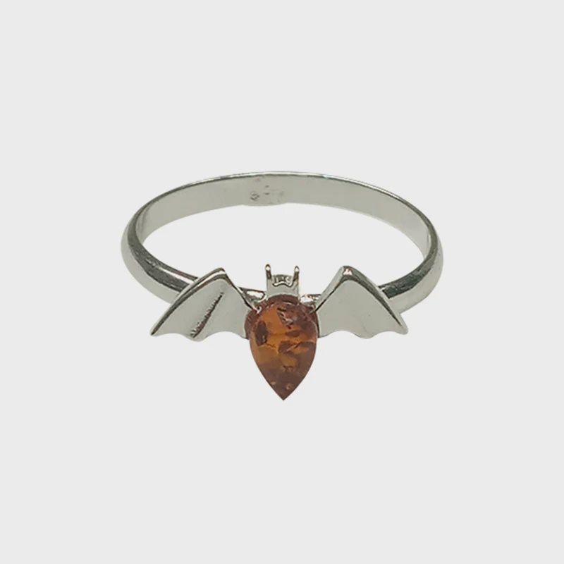 AM0224 - Amber Ring