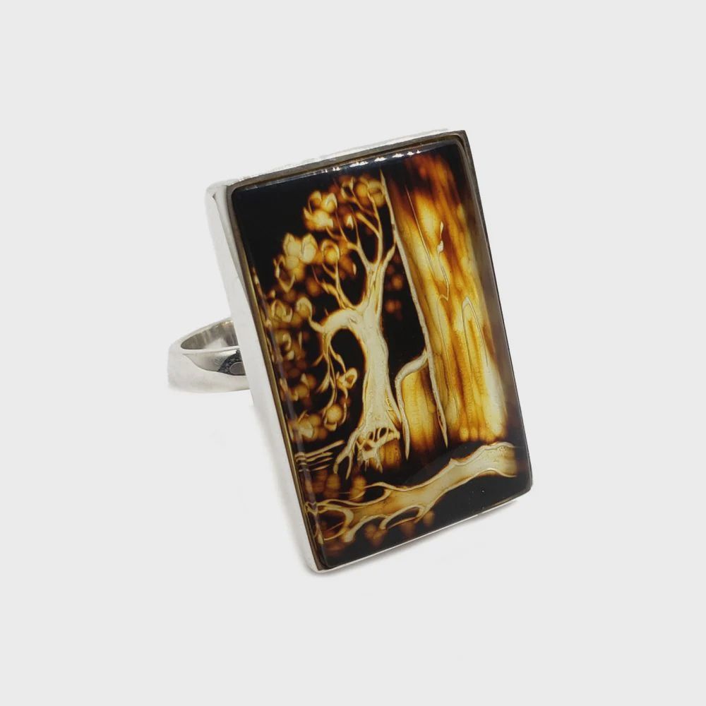 AM0114-Ring : Adjustable