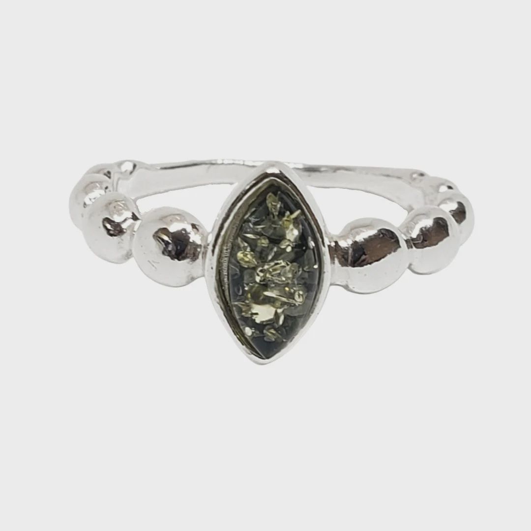 AM0223 - Amber Ring