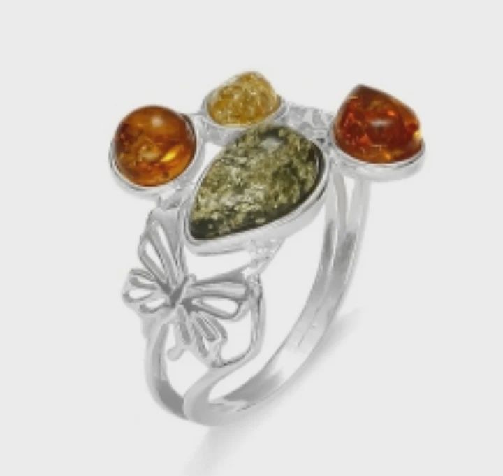 AM0018 - Multicolor Ring