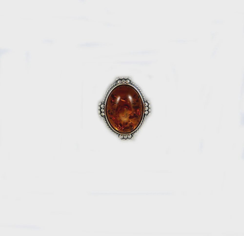 VS0511-Amber Ring : 6