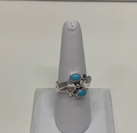RB0096-Navajo Ring : 9