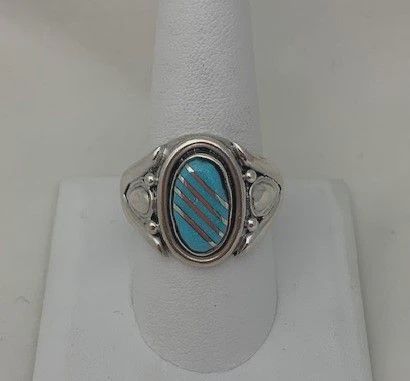 RB0092-Navajo Ring : 11