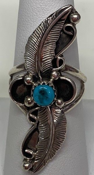 RB0108-Navajo Ring : 9.5