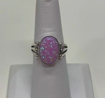 RB0099-Navajo Ring : 9