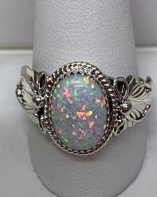 RB0109-Navajo Ring : 12