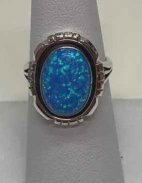 RB0101-Navajo Ring : 6