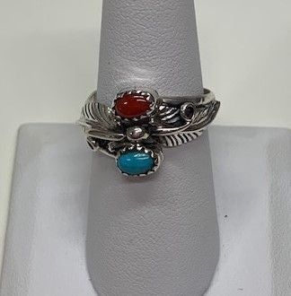 RB0097-Navajo Ring : 8