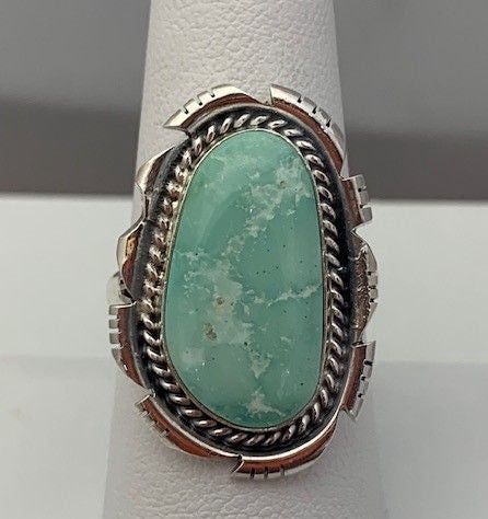 RB0082-Navajo Ring : 8