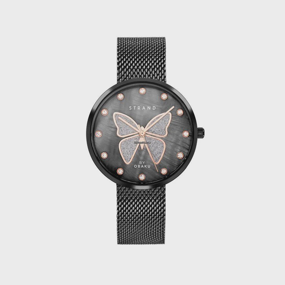 OB0119-STRAND : Women's