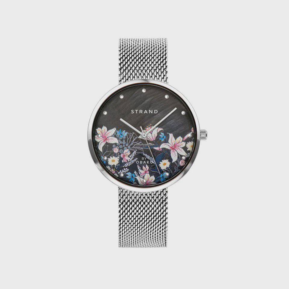 OB0117-STRAND : Women's