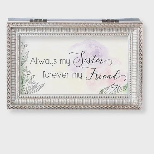 RO0359 - Small Silver : 6.125"L x 4"W x 2.625"H