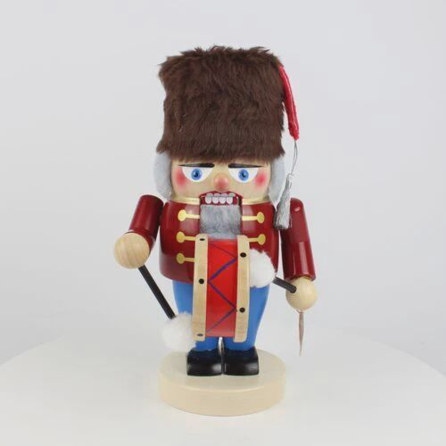 SB0051-Nutcracker : 10.50 in H