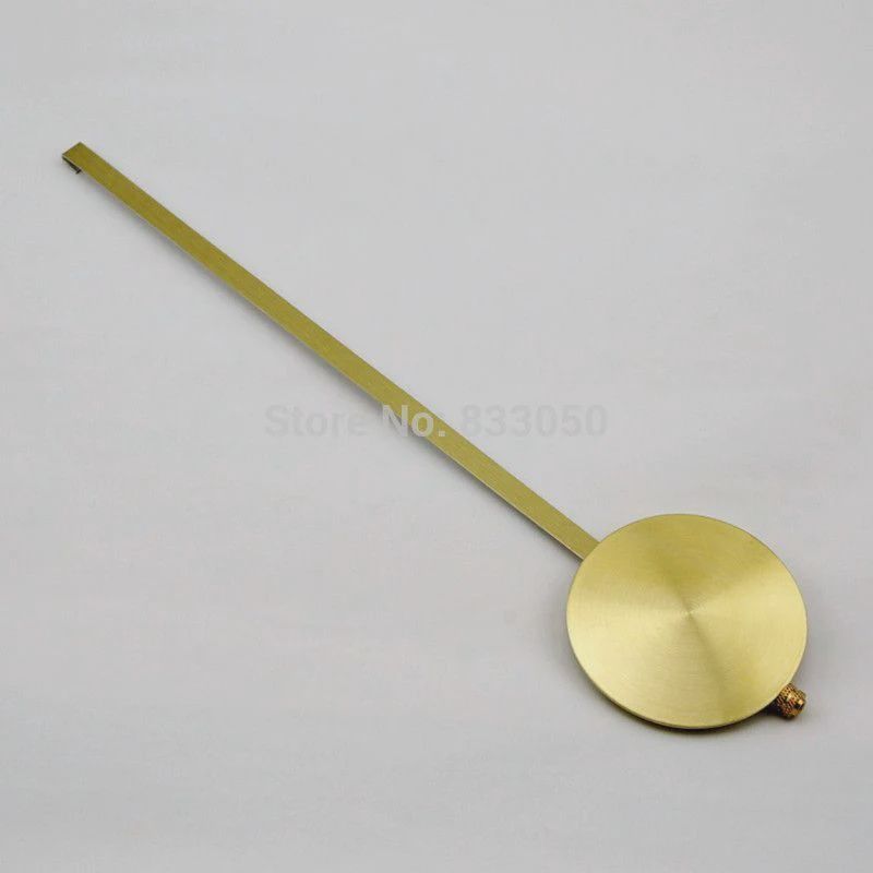 AT0460-PARTS : Gold Pendulum