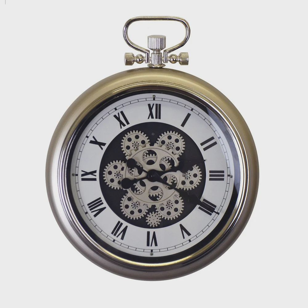 TS0021-Wall Clock : 19 x 16