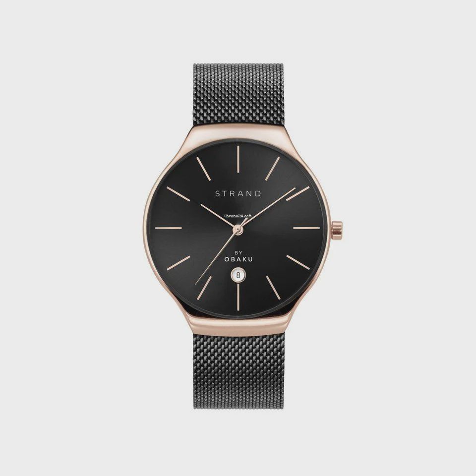 OB0130-STRAND : Men's
