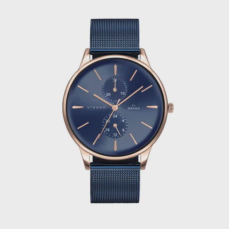 OB0136-STRAND : Men's