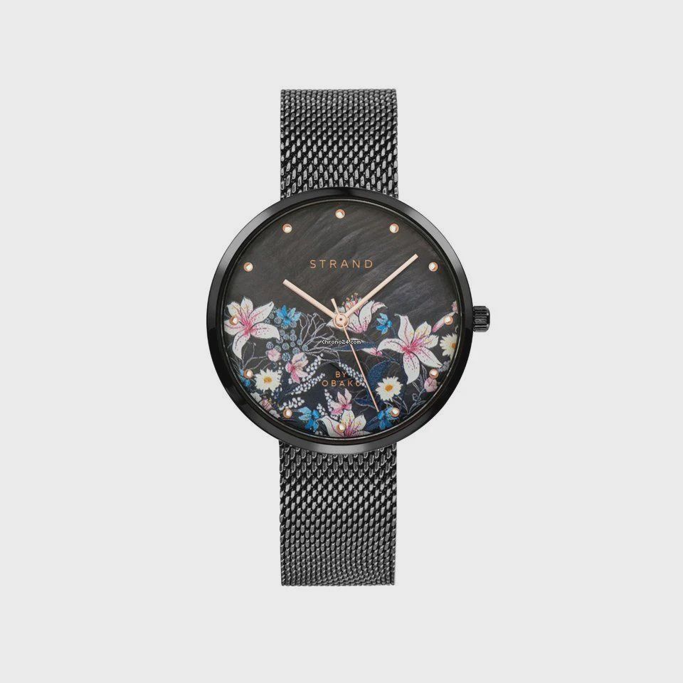 OB0118-STRAND : Women's