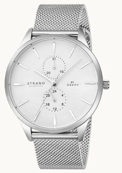 OB0144-STRAND : Men's