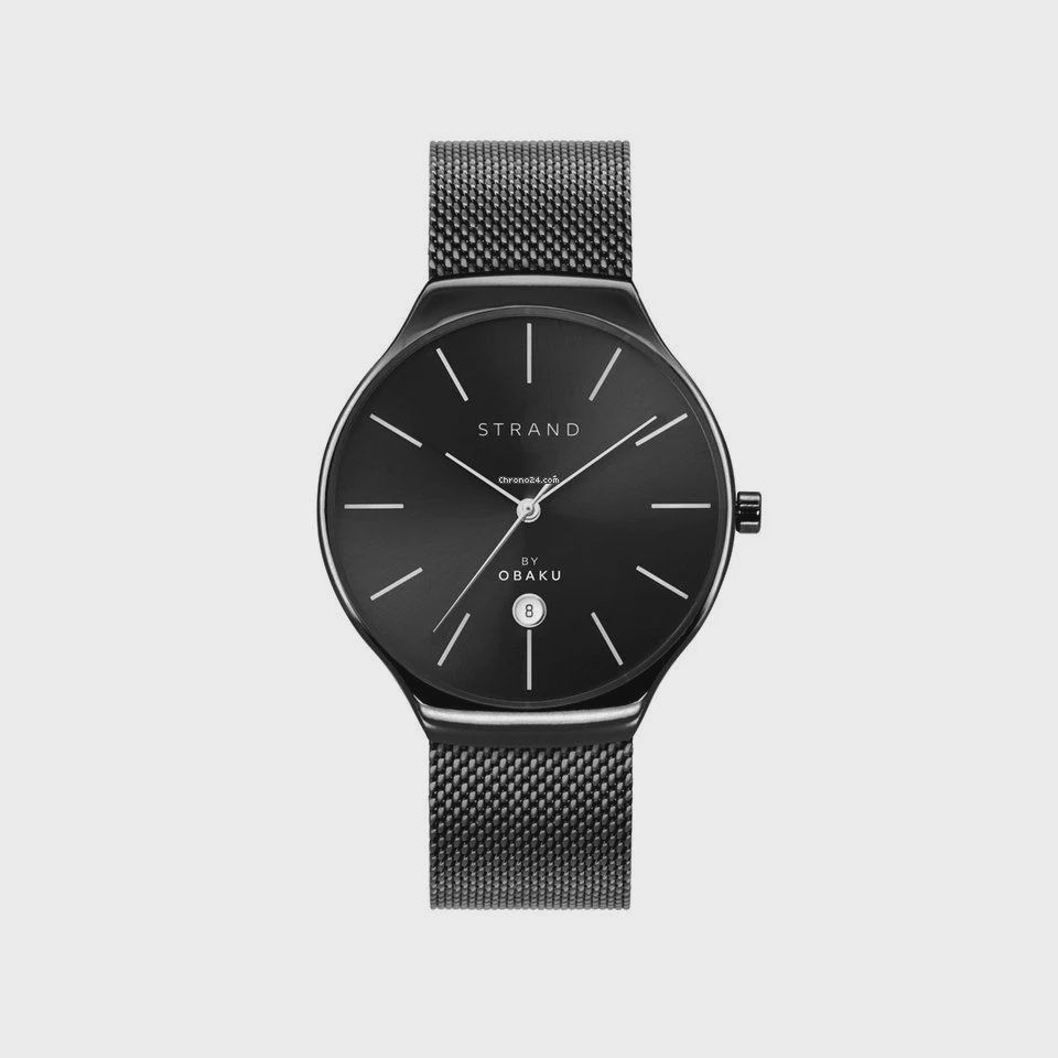 OB0134-STRAND : Men's