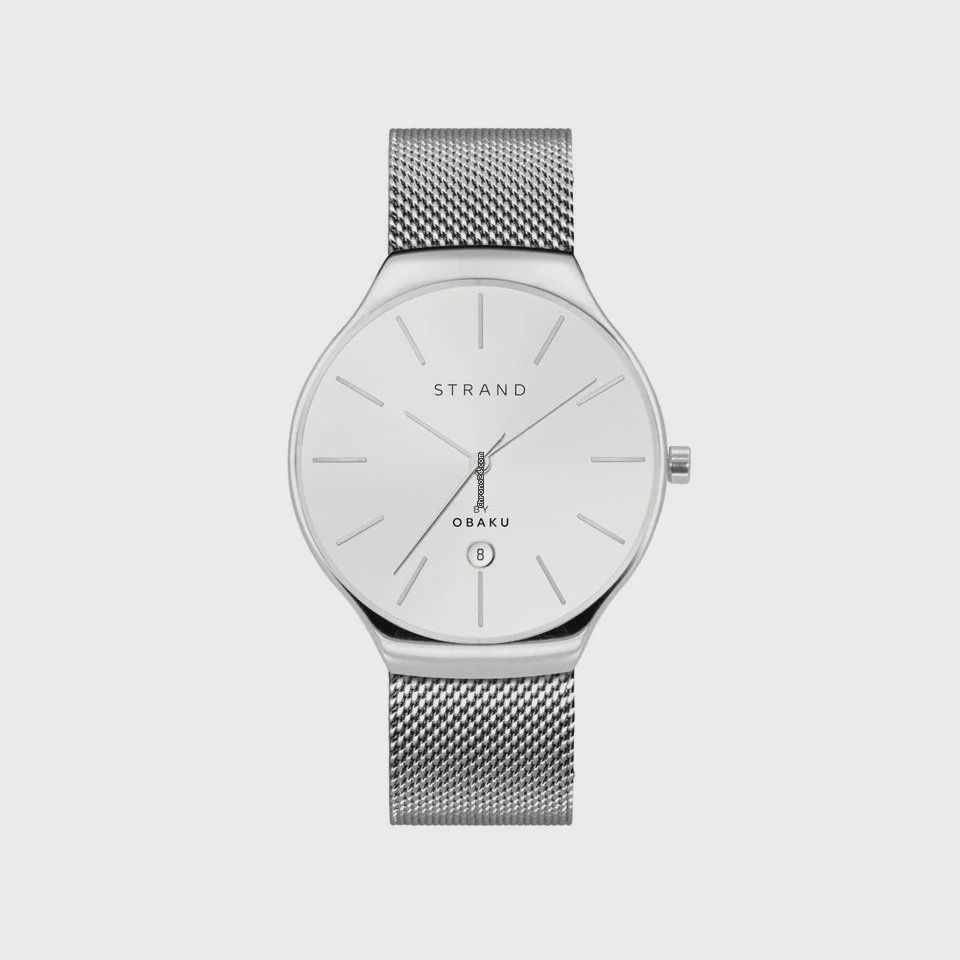 OB0133-STRAND : Men's