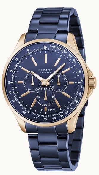 OB0156-STRAND : Men's