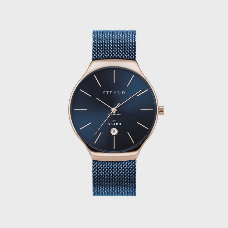 OB0131-STRAND : Men's