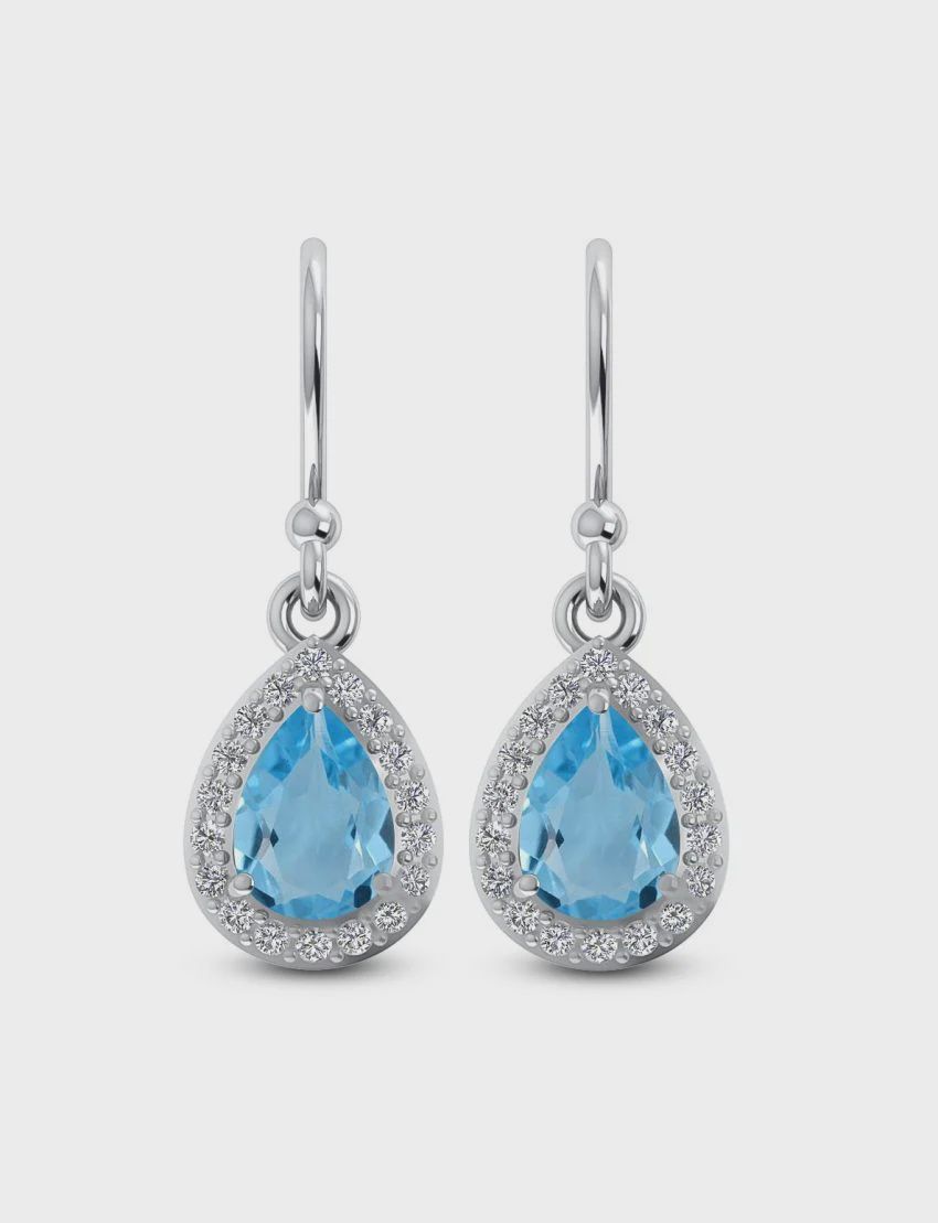 SA0299-SS Earrings