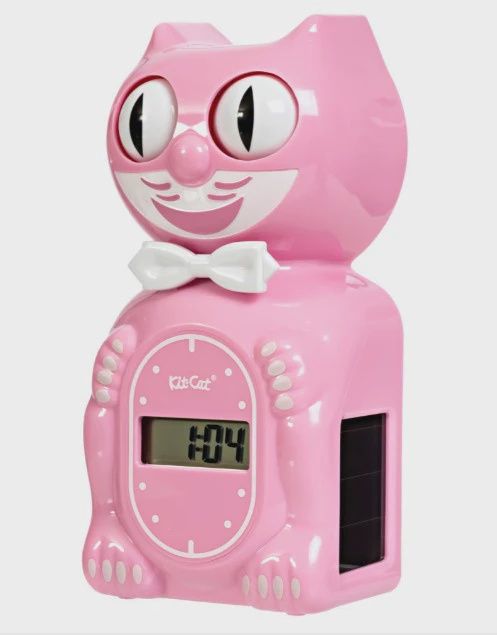 CC0092-Solar Alarm : PINK