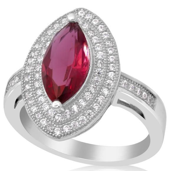 TW0571-CZ RING : 6