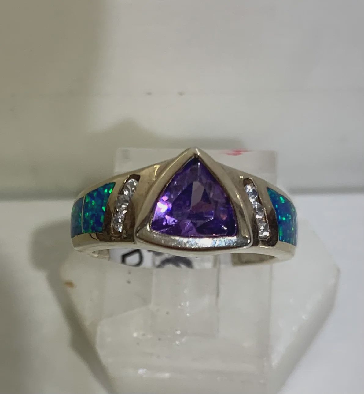 DH0073-Amethyst Opal