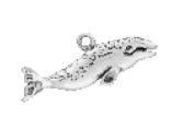 WH0190-CHARM : Whale