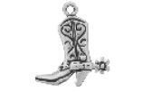 WH0187-CHARM : Boot