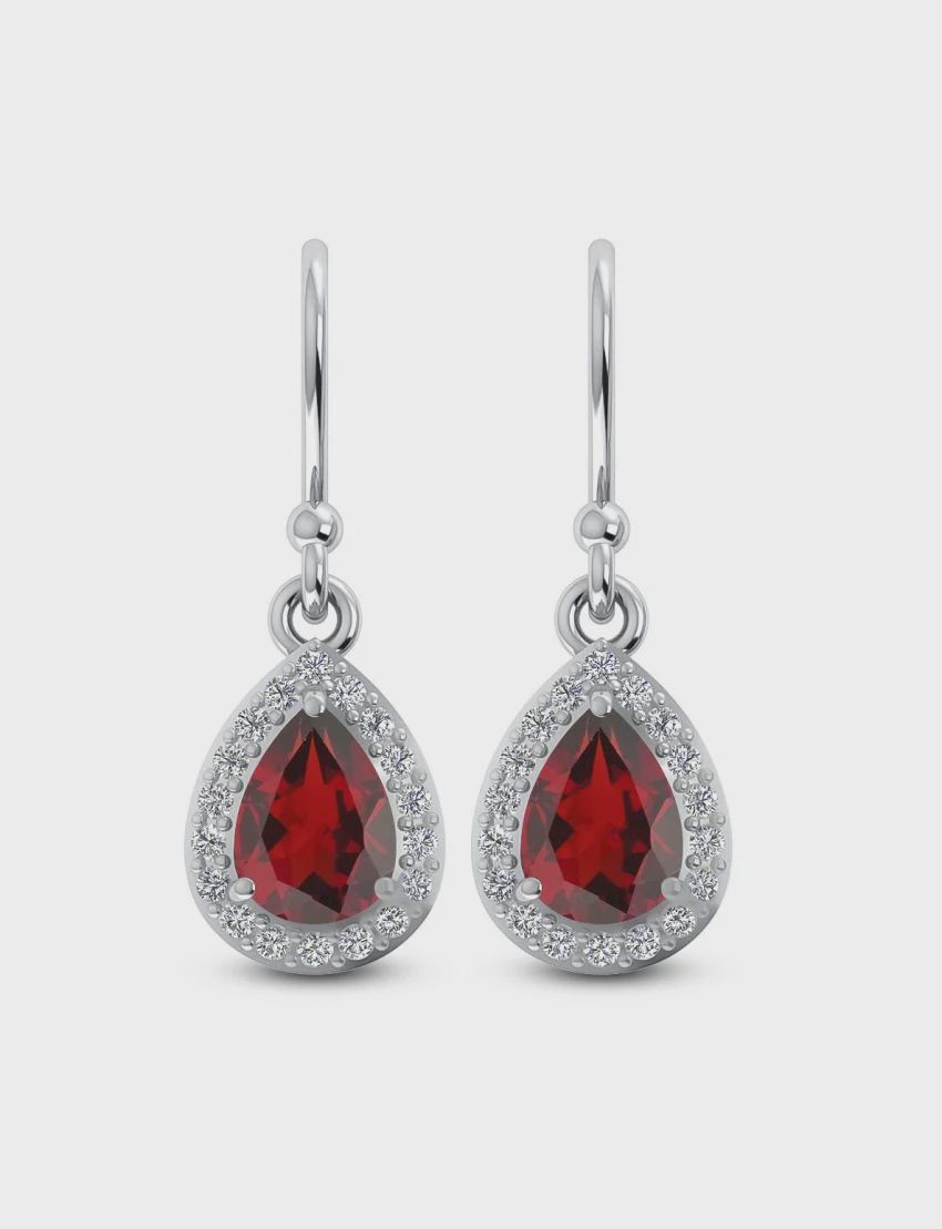 SA0303-SS Earring