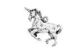 WH0959-CHARM : Unicorn
