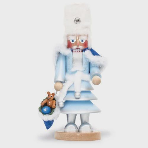 SB0035-Nutcracker : 18.50 in H