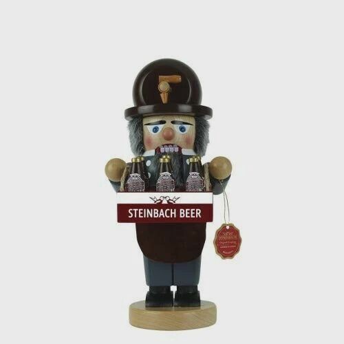 SB0017-Nutcracker : 11.81 in H