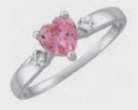 WH3499-Pink CZ