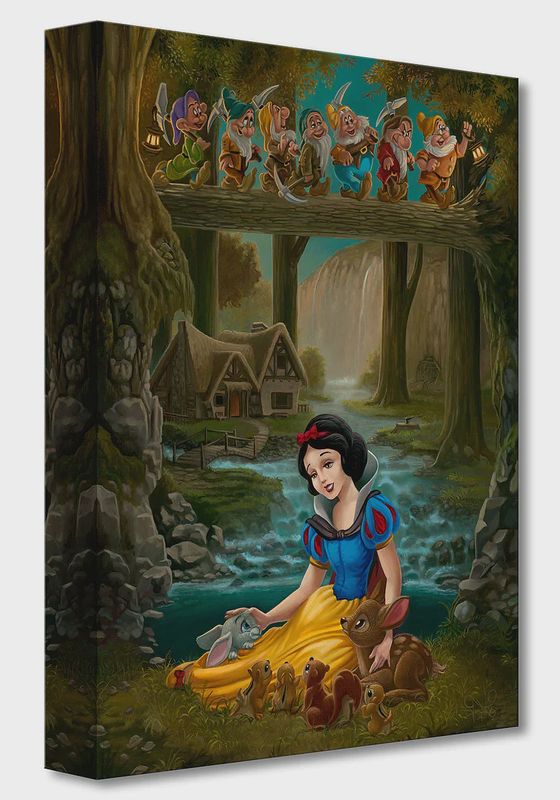 DA0138-Snow White : Snow White's Sanctuary