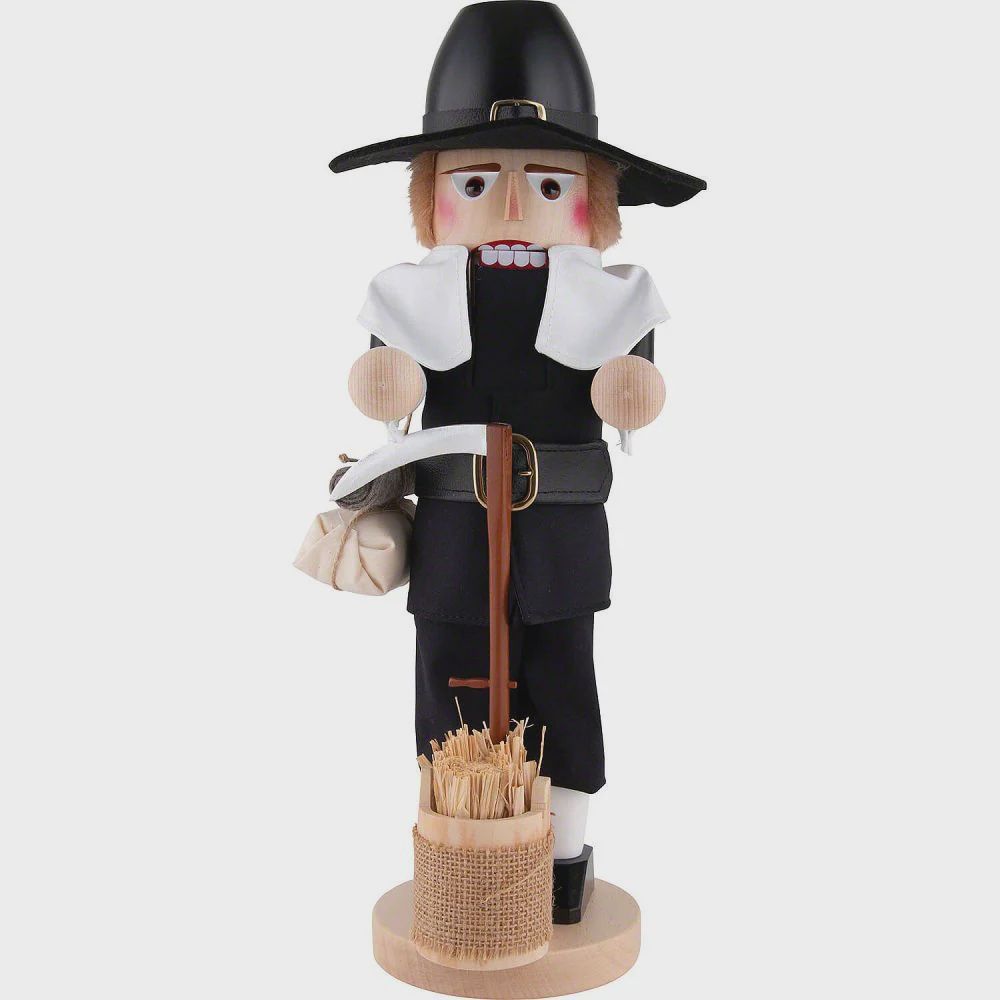 SB0020-Nutcracker : 16.3 in H