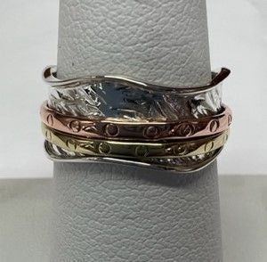 SS0258-SS SPINNER : 9